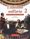 L'italiano nell'aria 2 cover