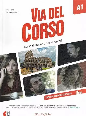 Via del Corso A1 cover