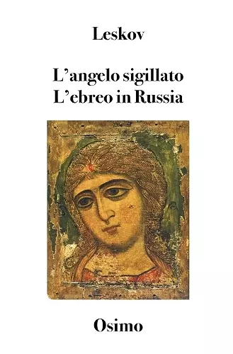 L'angelo sigillato L'ebreo in Russia cover