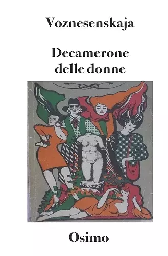 Decamerone delle donne cover