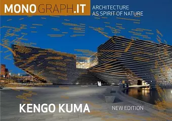 Kuma Kengo Kuma: cover