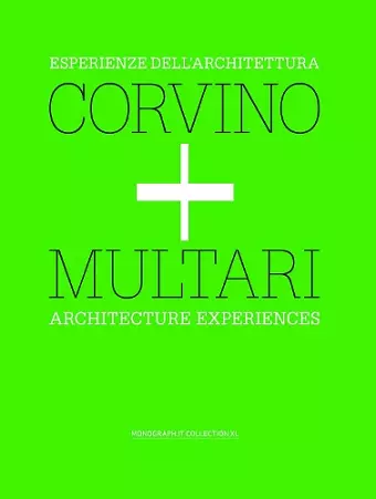 Monograph Corvino E Multari cover