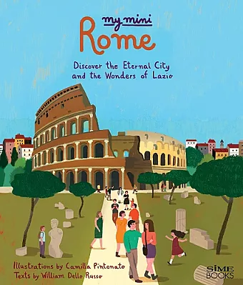 My Mini Rome cover