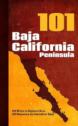 Baja California Peninsula 101 cover