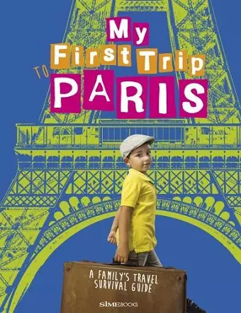 My First Trip to Paris cover