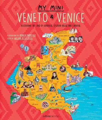 My Mini Veneto & Venice cover