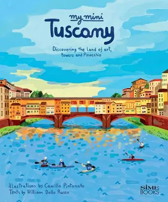 My Mini Tuscany cover