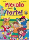 Piccolo e forte! B + online audio cover