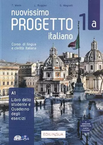 Nuovissimo Progetto italiano 1a cover