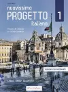 Nuovissimo Progetto italiano 1 cover