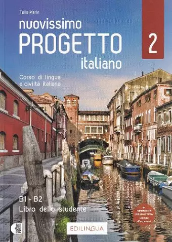 Nuovissimo Progetto italiano 2 cover