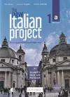 The New Italian Project 1a - Student’s book & Workbook + interactive version access cover