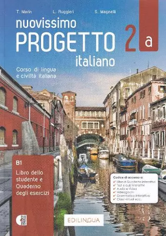 Nuovissimo Progetto italiano 2a cover