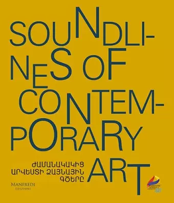 Soundlines of Contemporary Art cover
