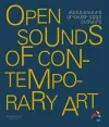 Open Sounds of Contemporary Art cover