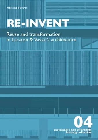 Re-Invent cover