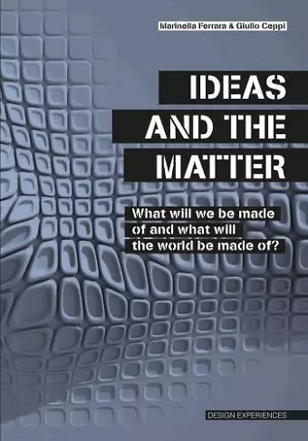 Ideas and the Matter cover