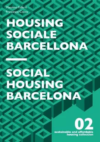 Social Housing Barcelona cover