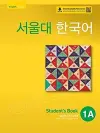 Seoul University Korean 1A Student's Book - English Version cover
