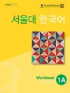 Seoul University Korean 1A Workbook - English Version cover
