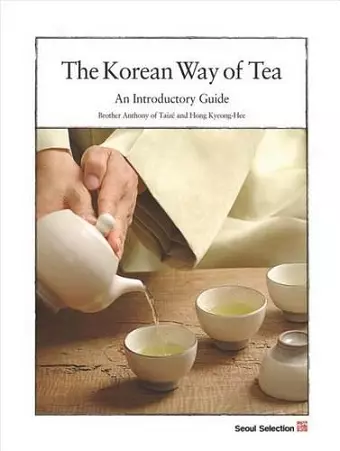 The Korean Way of Tea cover