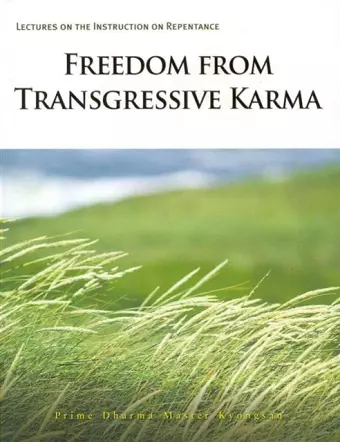 Freedom from Transgressive Karma cover