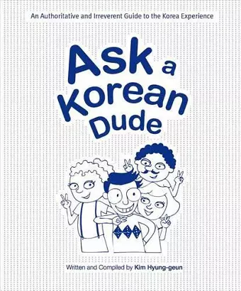 Ask a Korean Dude cover