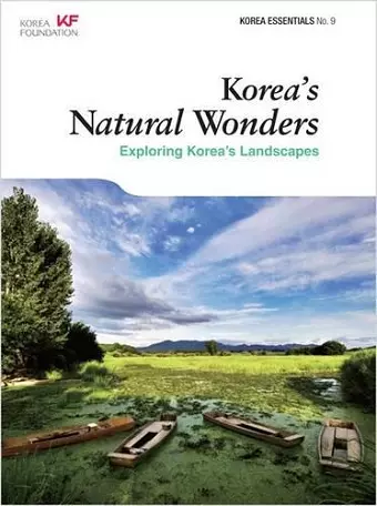 Korea's Natural Wonders cover