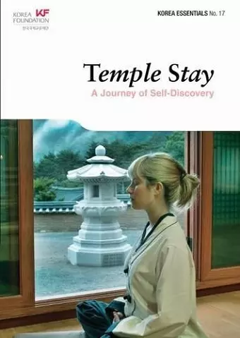 Temple Stay cover