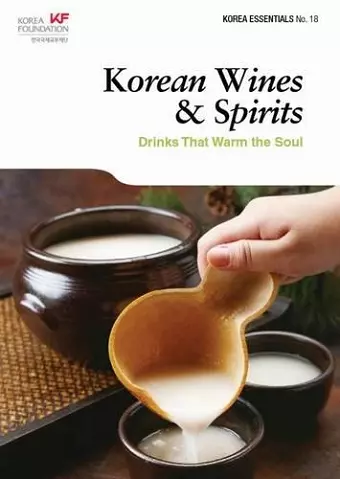 Korean Wines & Spirits cover