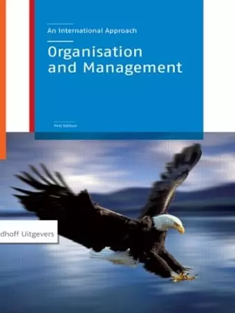 Organization and Management cover