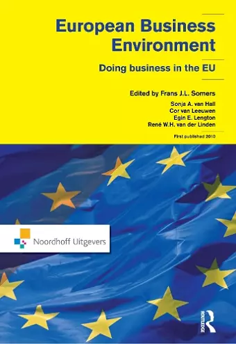 European Business Environment cover