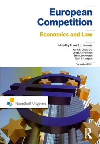 European Competition cover