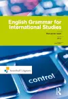 English Grammar for International Studies cover