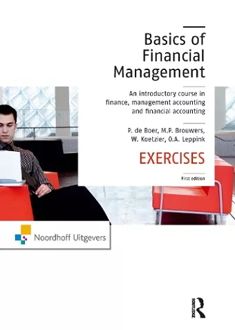 The Basics of Financial Management cover