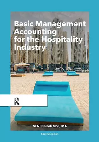 Basic Management Accounting for the Hospitality Industry cover