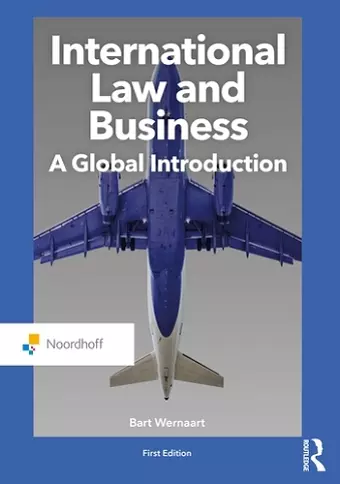 International Law and Business cover