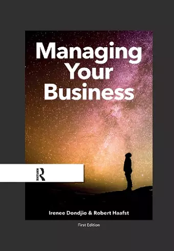 Managing Your Business cover