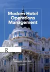 Modern Hotel Operations Management cover