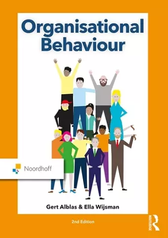 Organisational Behaviour cover