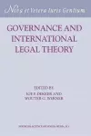 Governance and International Legal Theory cover