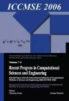 Recent Progress in Computational Sciences and Engineering (2 vols) cover