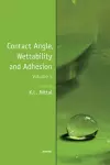 Contact Angle, Wettability and Adhesion, Volume 5 cover