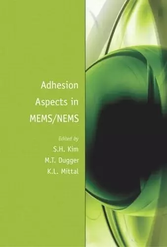 Adhesion Aspects in MEMS/NEMS cover