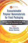 Ecosustainable Polymer Nanomaterials for Food Packaging cover