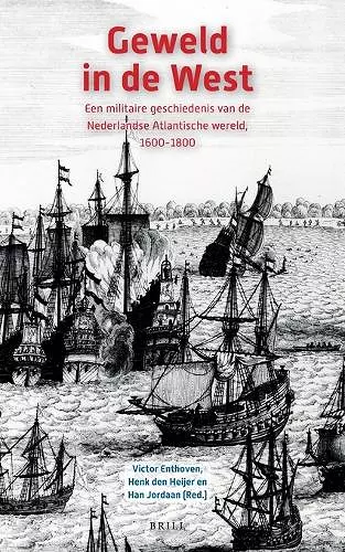 Geweld in de West cover