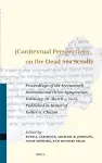 (Con)textual Perspectives on the Dead Sea Scrolls cover