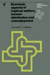 Economic aspects of regional welfare cover