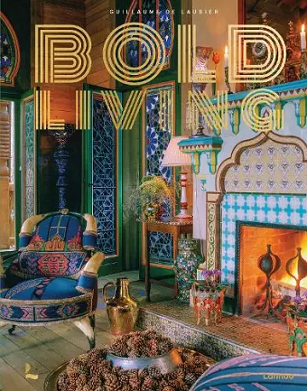 Bold Living cover