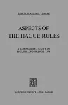 Aspects of The Hague Rules cover